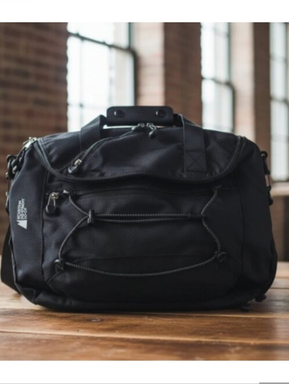MEC Unisex 3 Way Convertible Carry On Duffle/Backpack